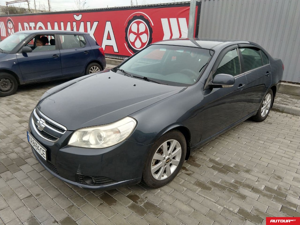 Chevrolet Epica 2.0 2008 года за 150 864 грн в Киеве