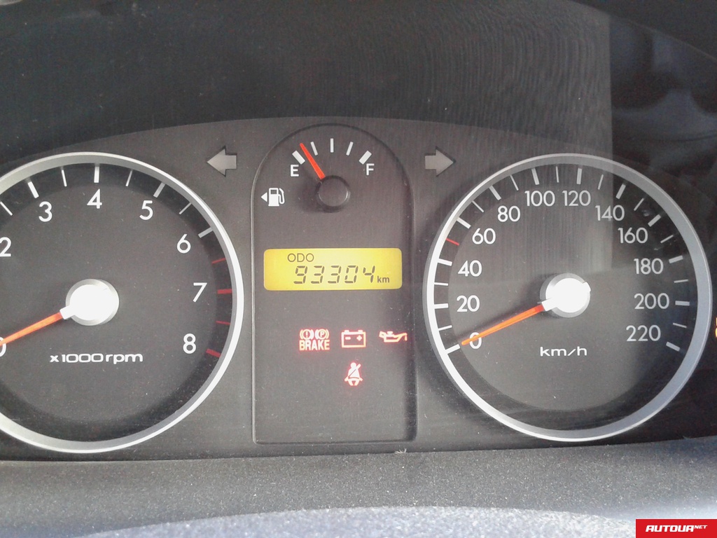 Hyundai Getz  2008 года за 202 452 грн в Броварах