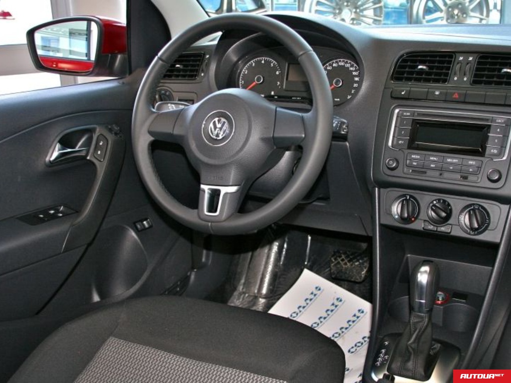 Volkswagen Polo 1,6 2014 года за 150 000 грн в Днепродзержинске