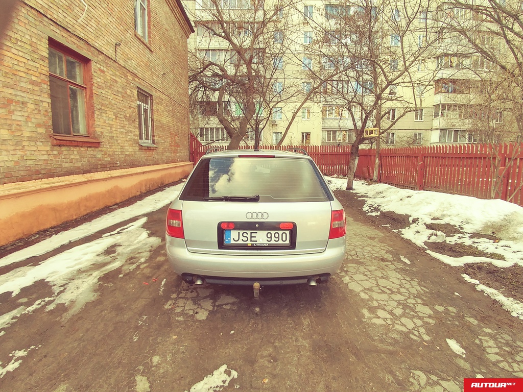Audi A6  2003 года за 112 382 грн в Киеве