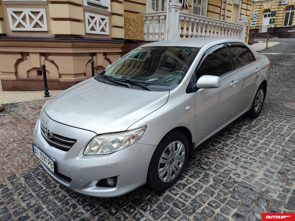 Toyota Corolla  2007 года за 188 555 грн в Киеве