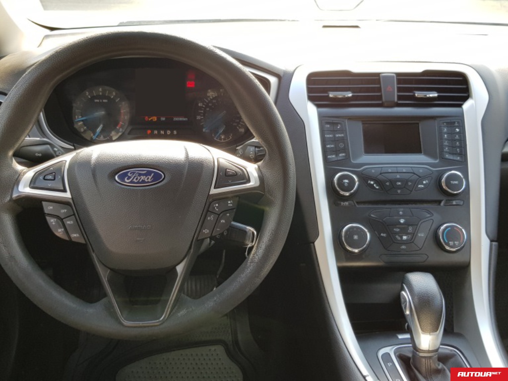 Ford Fusion FUSION SE 2.5 (II) 2013 года за 218 753 грн в Киеве
