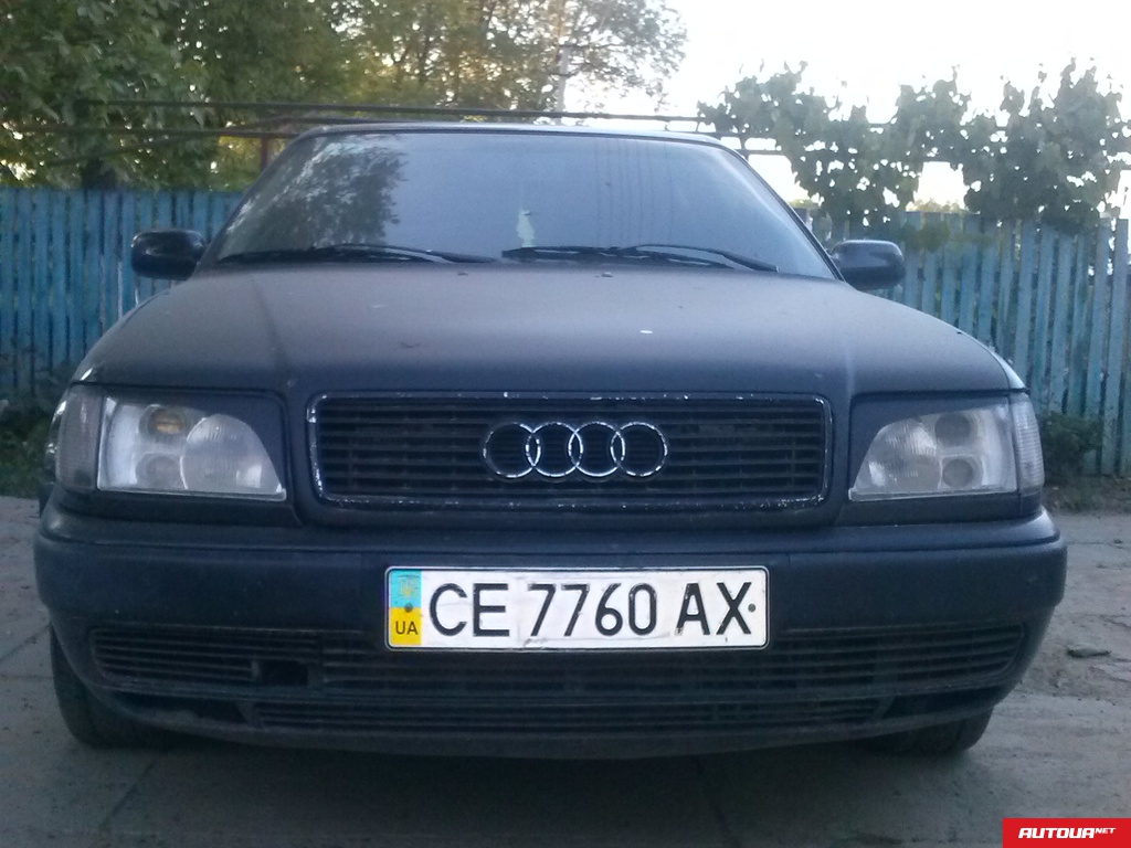 Audi 100  1992 года за 97 177 грн в Черновцах