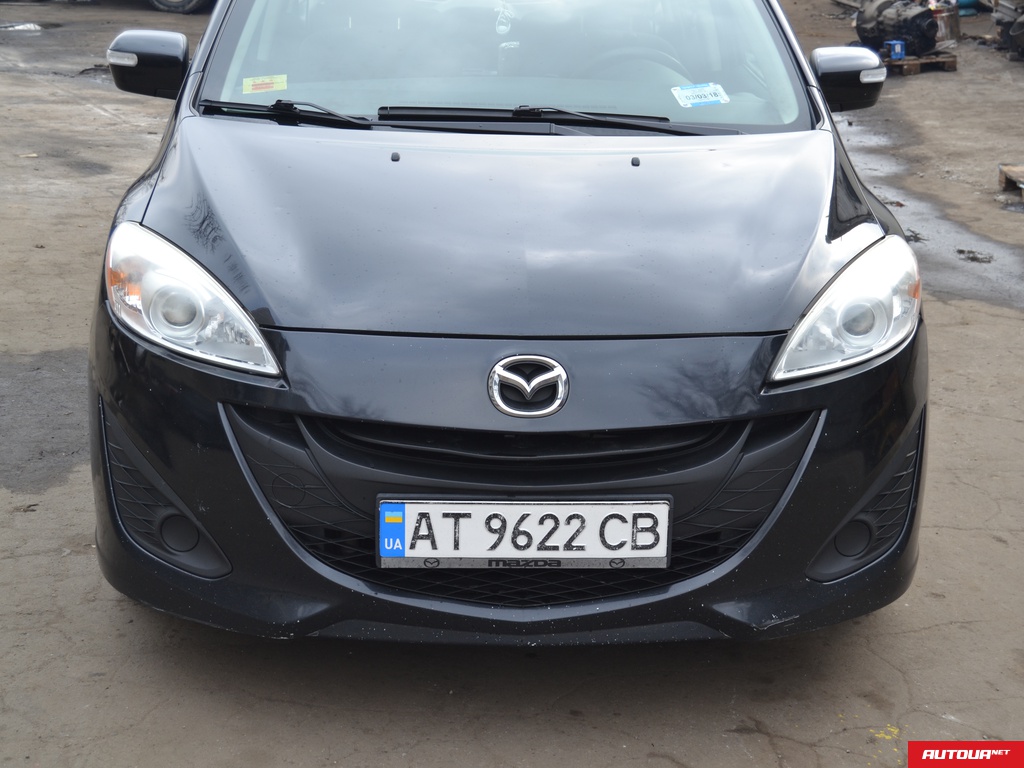 Mazda 5 2.5 АТ Sport 2014 года за 248 926 грн в Киеве