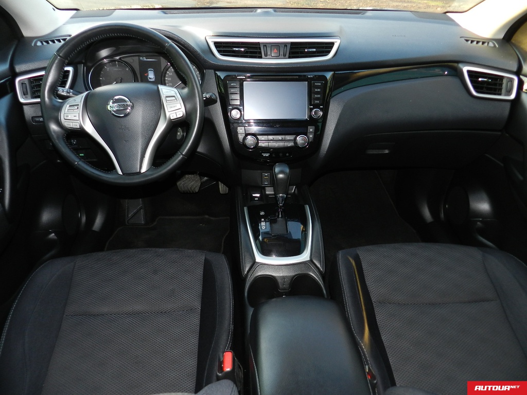 Nissan Qashqai  2015 года за 599 258 грн в Одессе