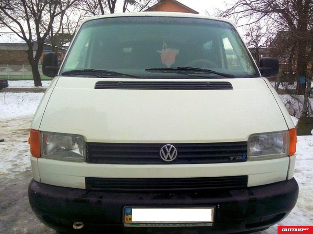 Volkswagen T4 (Transporter)  2003 года за 183 556 грн в Донецке