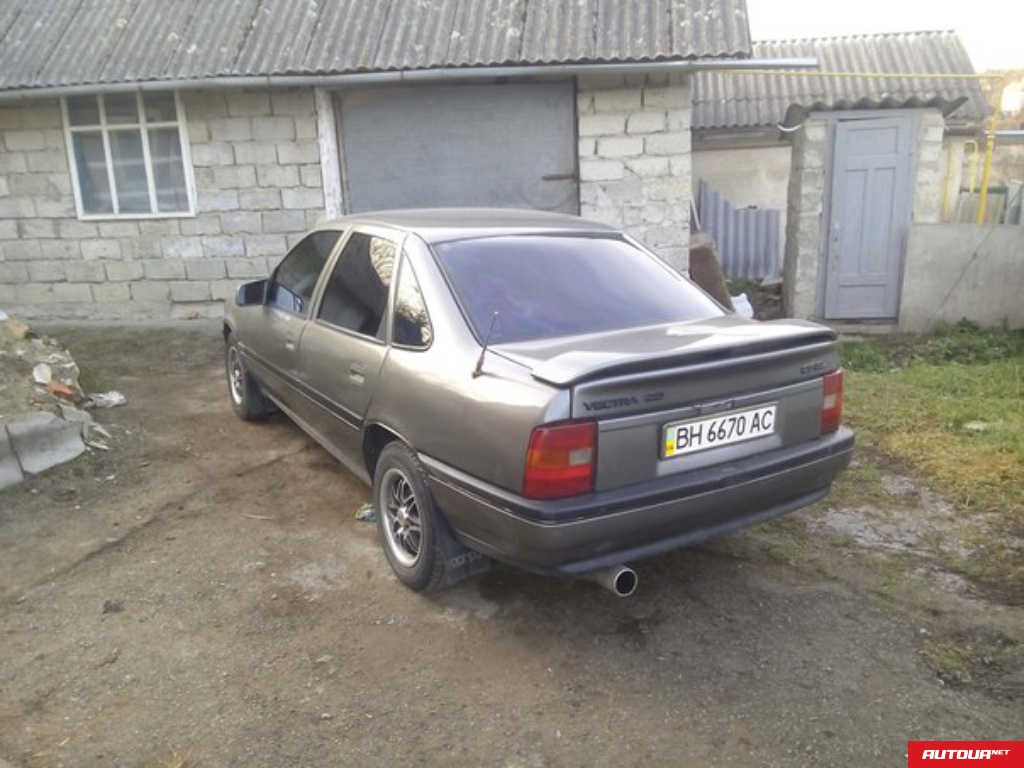 Opel Vectra A  1988 года за 62 085 грн в Киеве