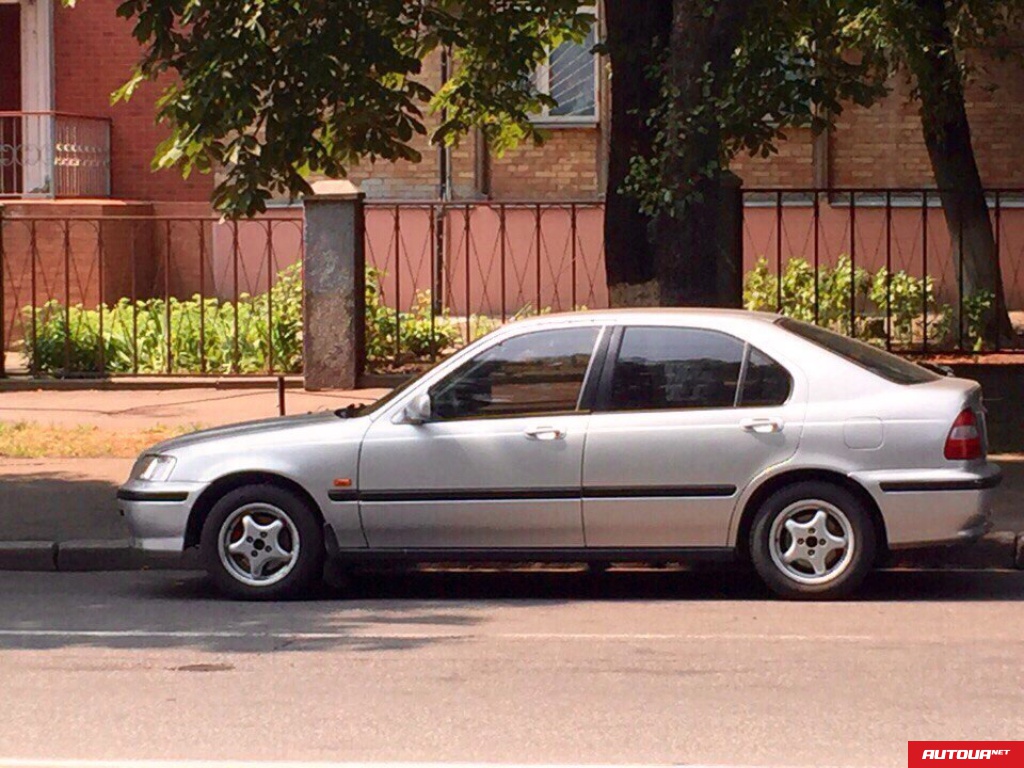 Honda Civic  1999 года за 116 045 грн в Киеве