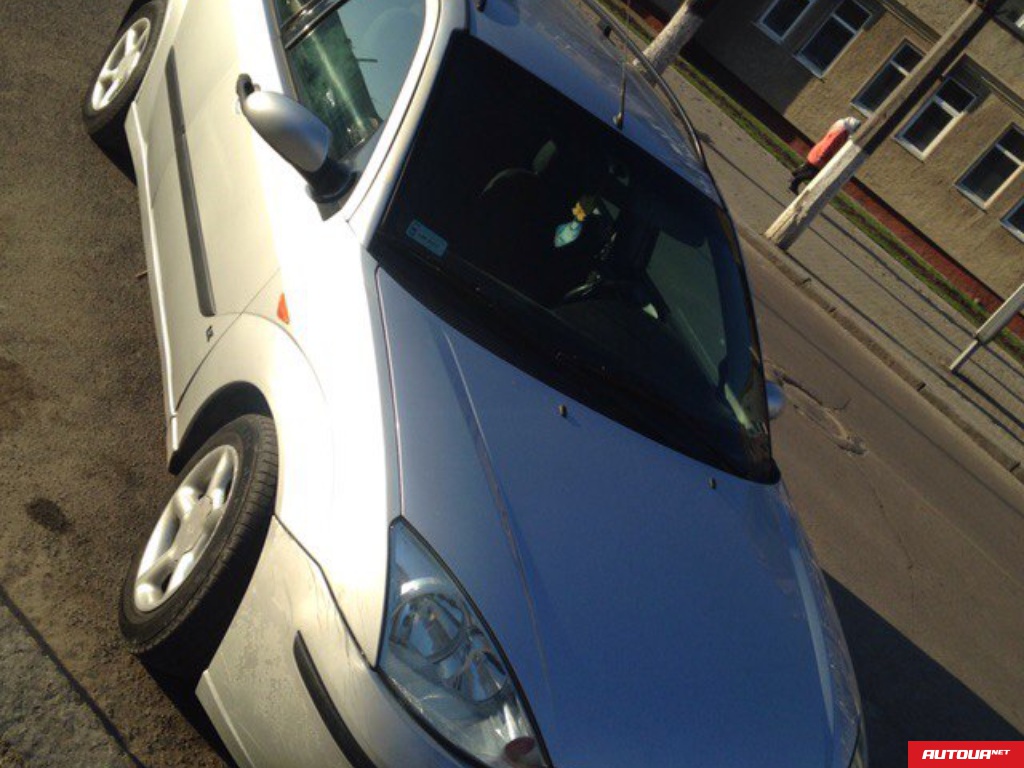 Ford Focus  2003 года за 37 113 грн в Ковеле