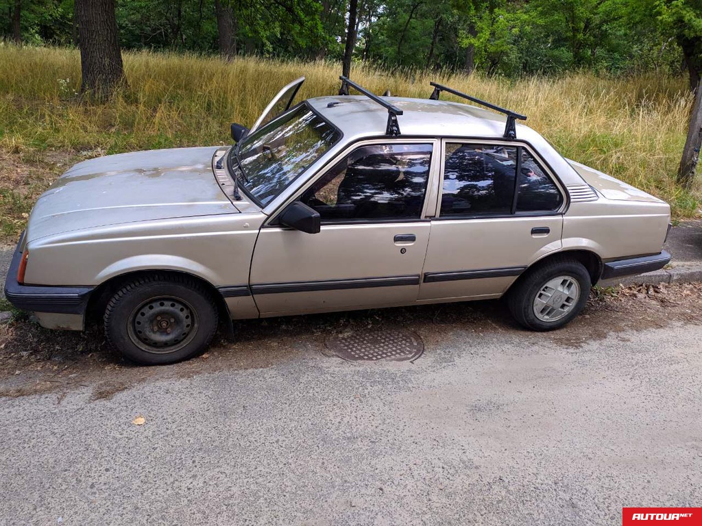 Opel Ascona  1987 года за 36 458 грн в Киеве