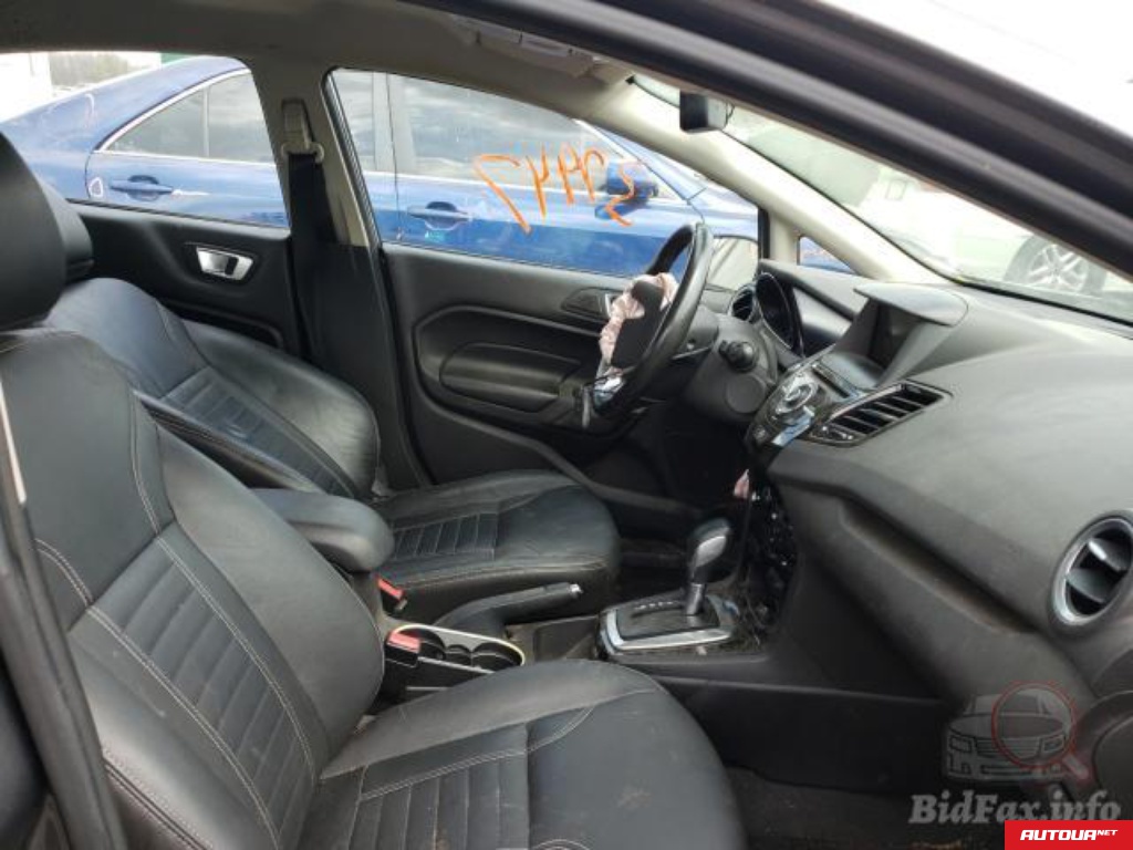 Ford Fiesta Titanium 2014 года за 167 962 грн в Киеве