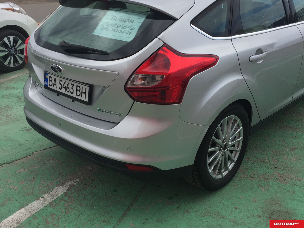 Ford Focus Electric max 2013 года за 391 153 грн в Кропивницком