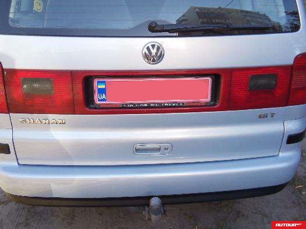 Volkswagen Sharan  2002 года за 242 942 грн в Киеве