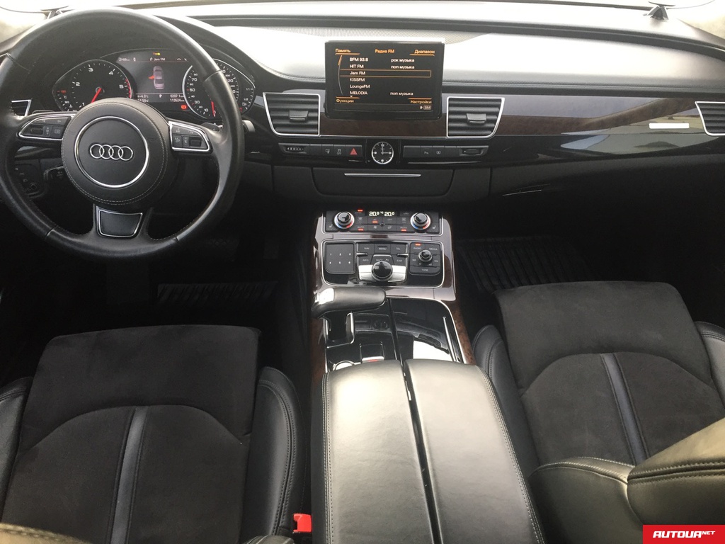 Audi A8 4.2 L дизель 2011 года за 1 700 597 грн в Киеве
