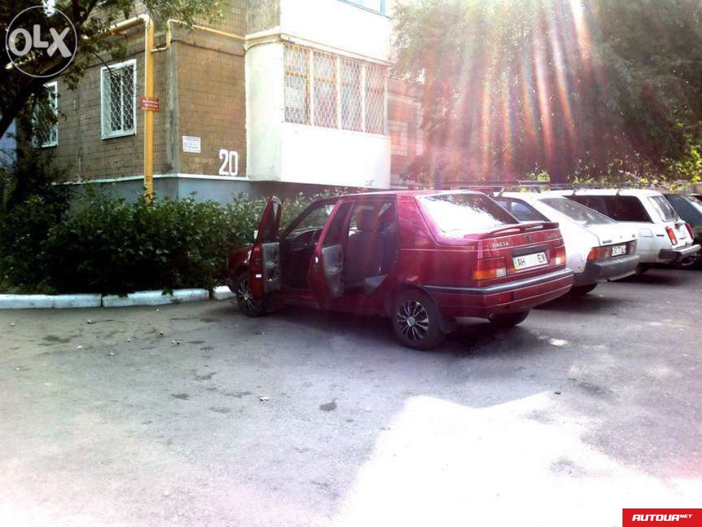Dacia SupeRNova Rapsodia 2003 года за 80 981 грн в Донецке