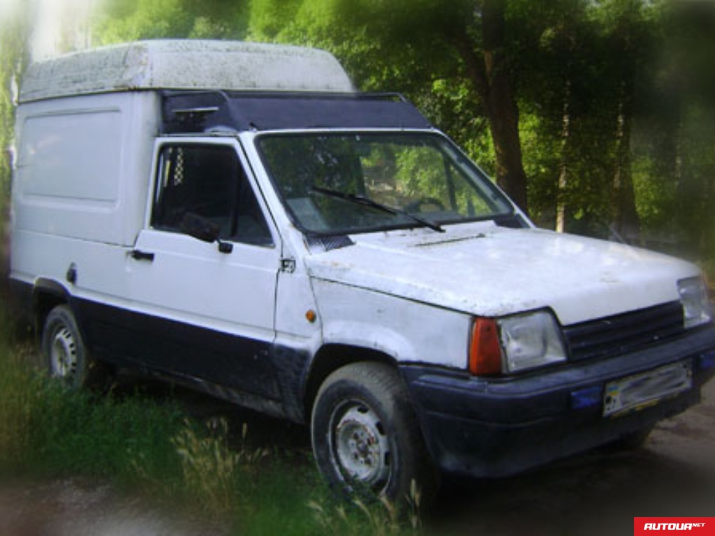 SEAT Terra  1994 года за 18 896 грн в АРЕ Крыме