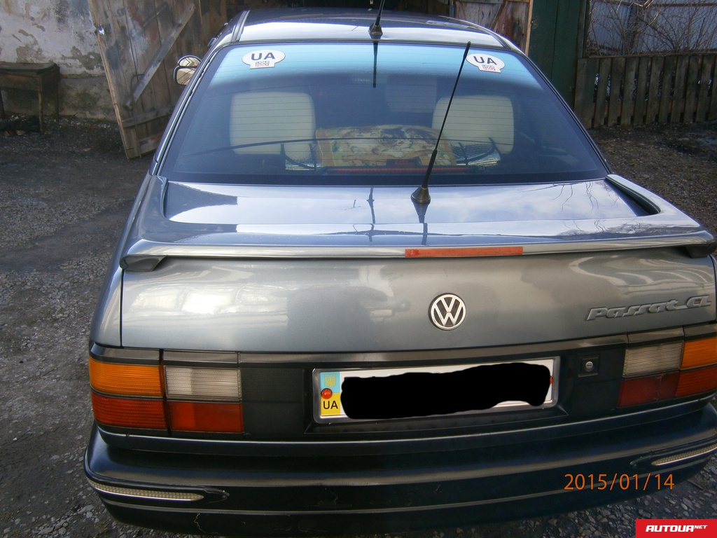 Volkswagen Passat  1989 года за 97 177 грн в Хмельницком