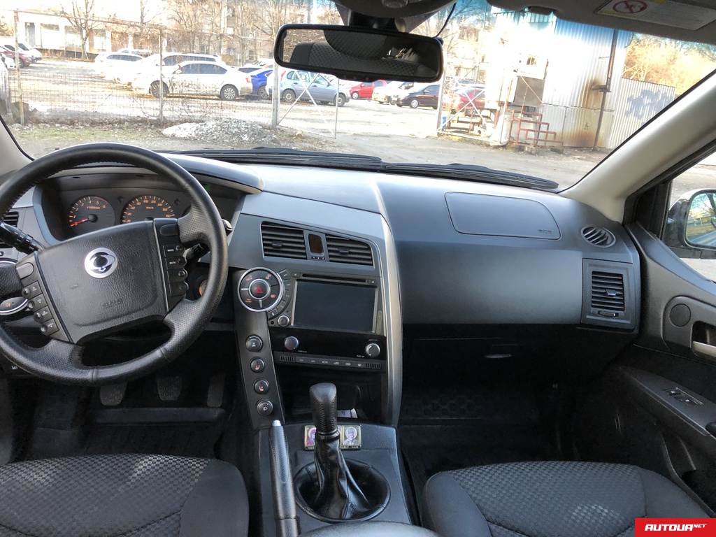 SsangYong Kyron SsangYong Kyron 2.0 Xdi MT 4WD 2013 года за 256 979 грн в Днепре