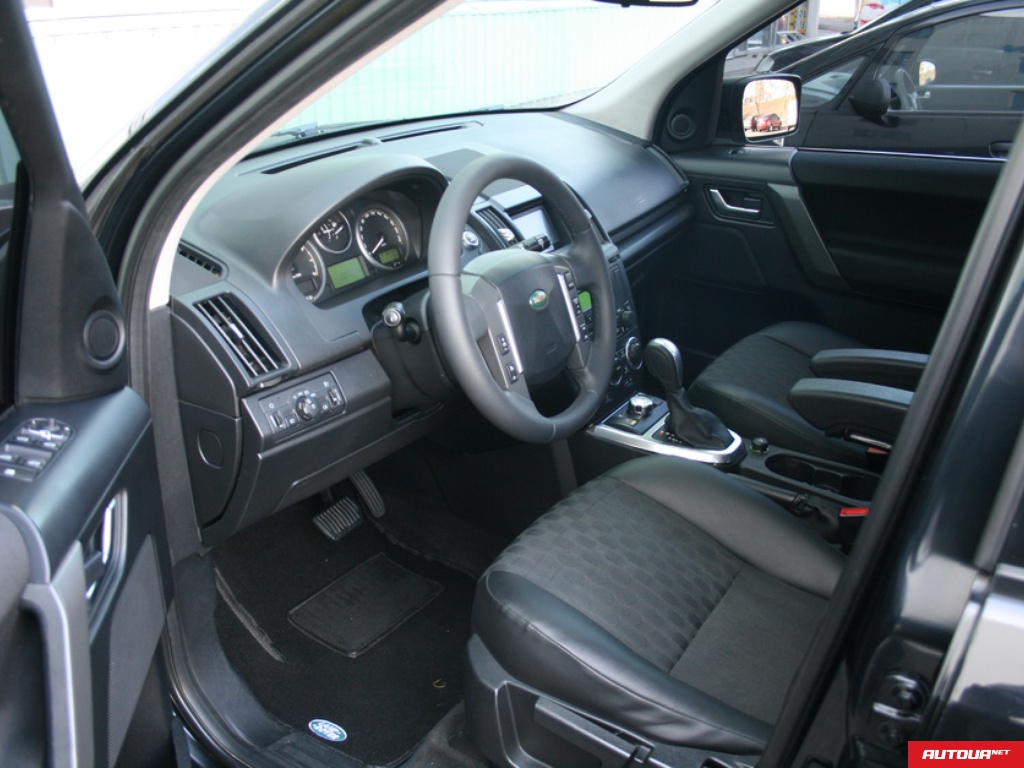 Land Rover Freelander 2 2007 года за 349 860 грн в Киеве