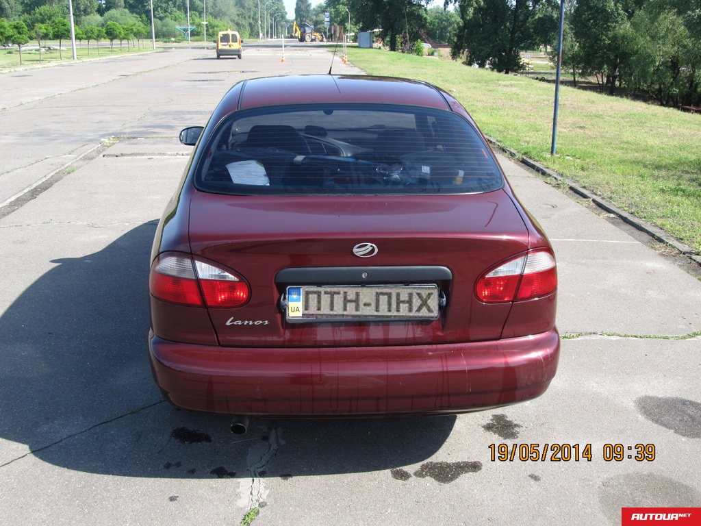 Daewoo Lanos 1,6 SX 2009 года за 156 563 грн в Киеве