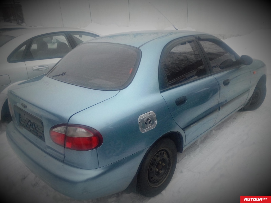 Daewoo Lanos SE 2008 года за 121 471 грн в Киеве