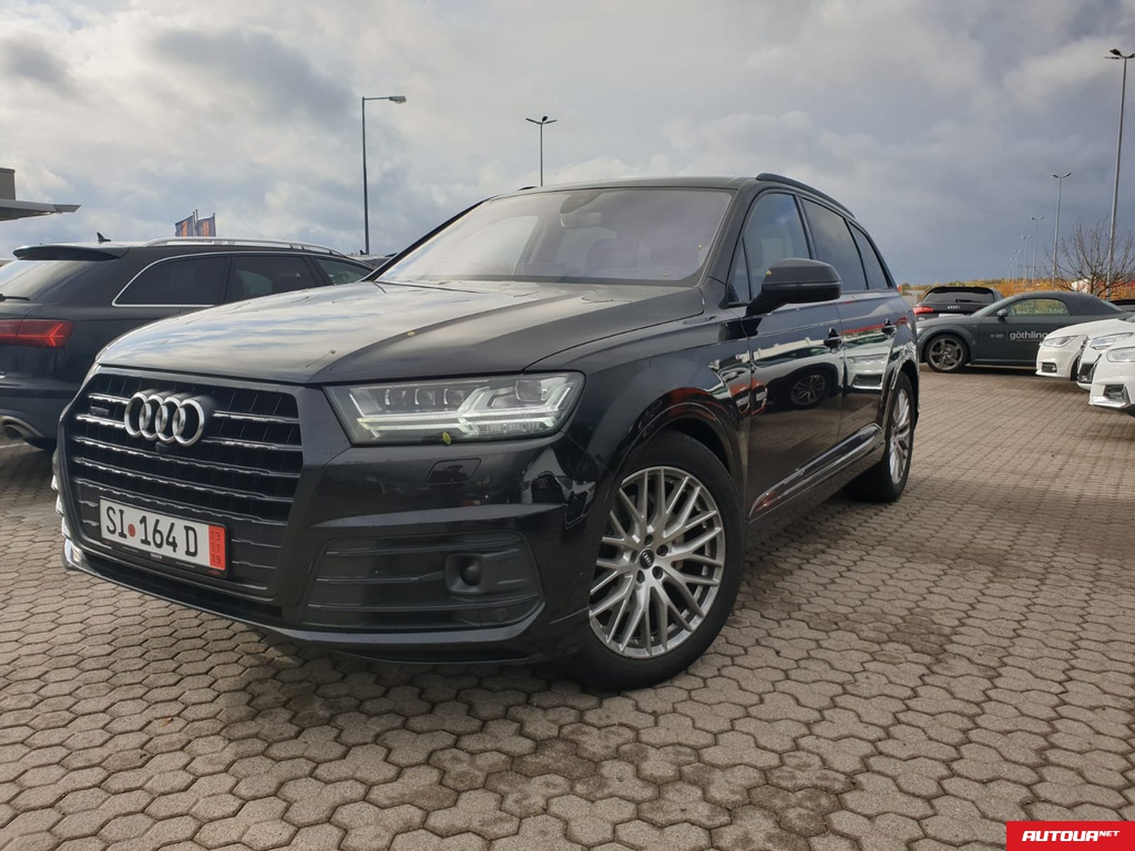 Audi Q7  2016 года за 1 634 366 грн в Киеве