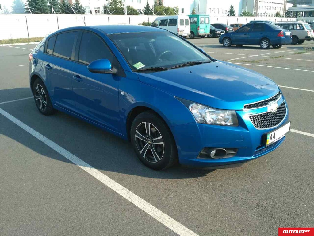 Chevrolet Cruze  2011 года за 310 114 грн в Киеве