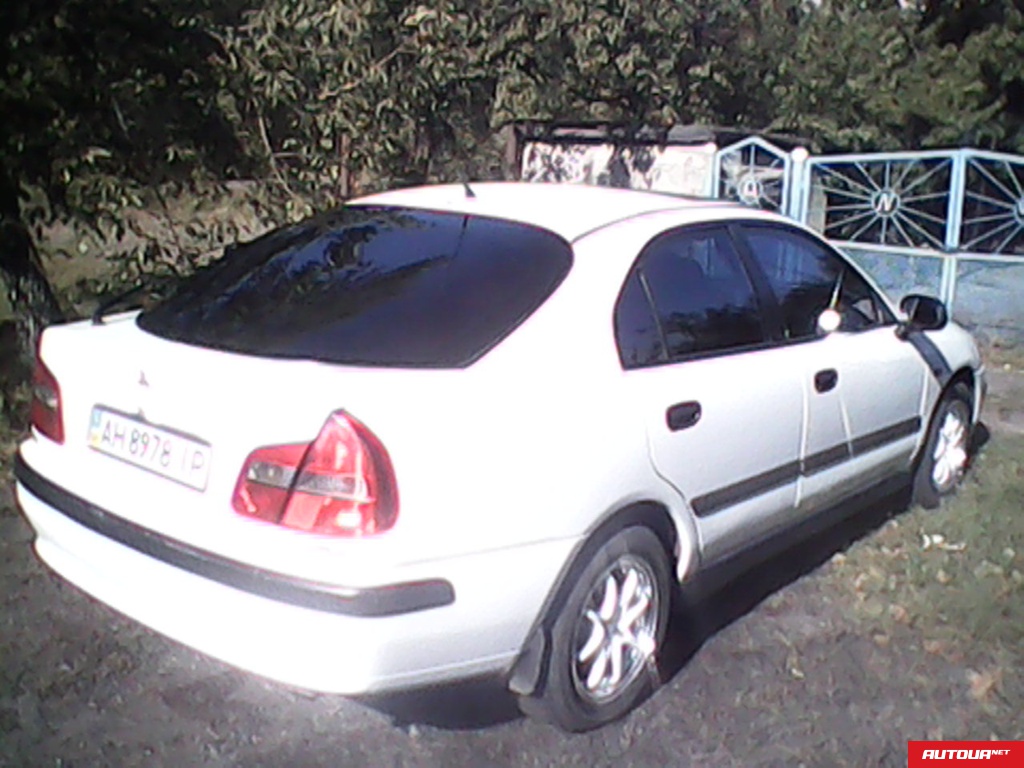 Mitsubishi Carisma  2001 года за 170 060 грн в Красноармейске