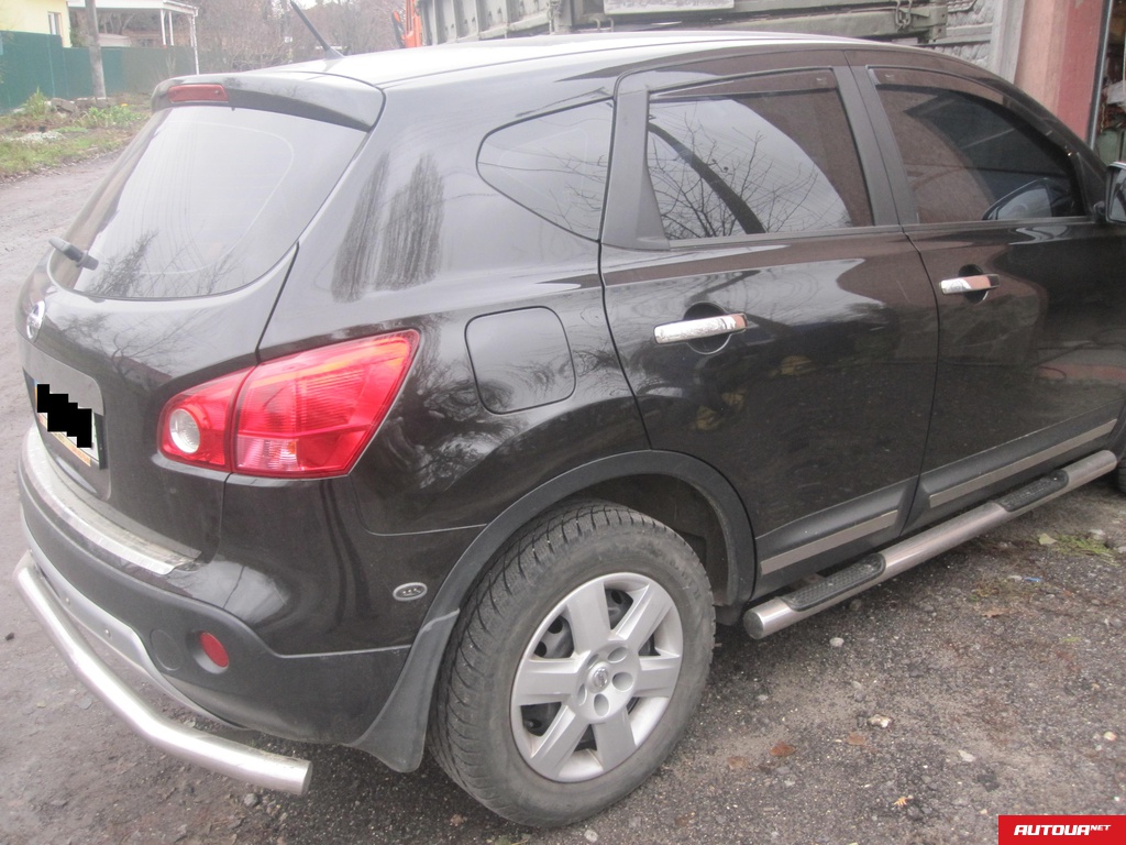 Nissan Qashqai  2007 года за 325 310 грн в Киеве