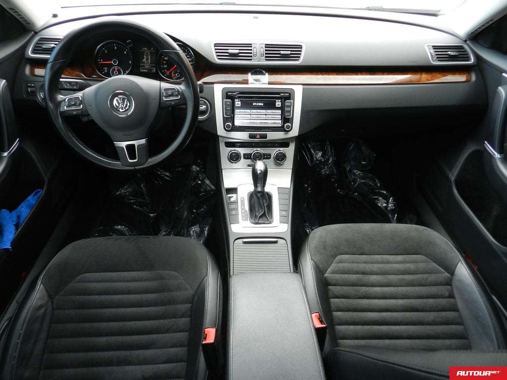 Volkswagen Passat  2012 года за 561 467 грн в Одессе