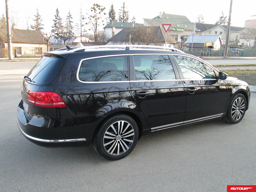 Volkswagen Passat 2,0 тдi 2014 года за 524 585 грн в Черновцах