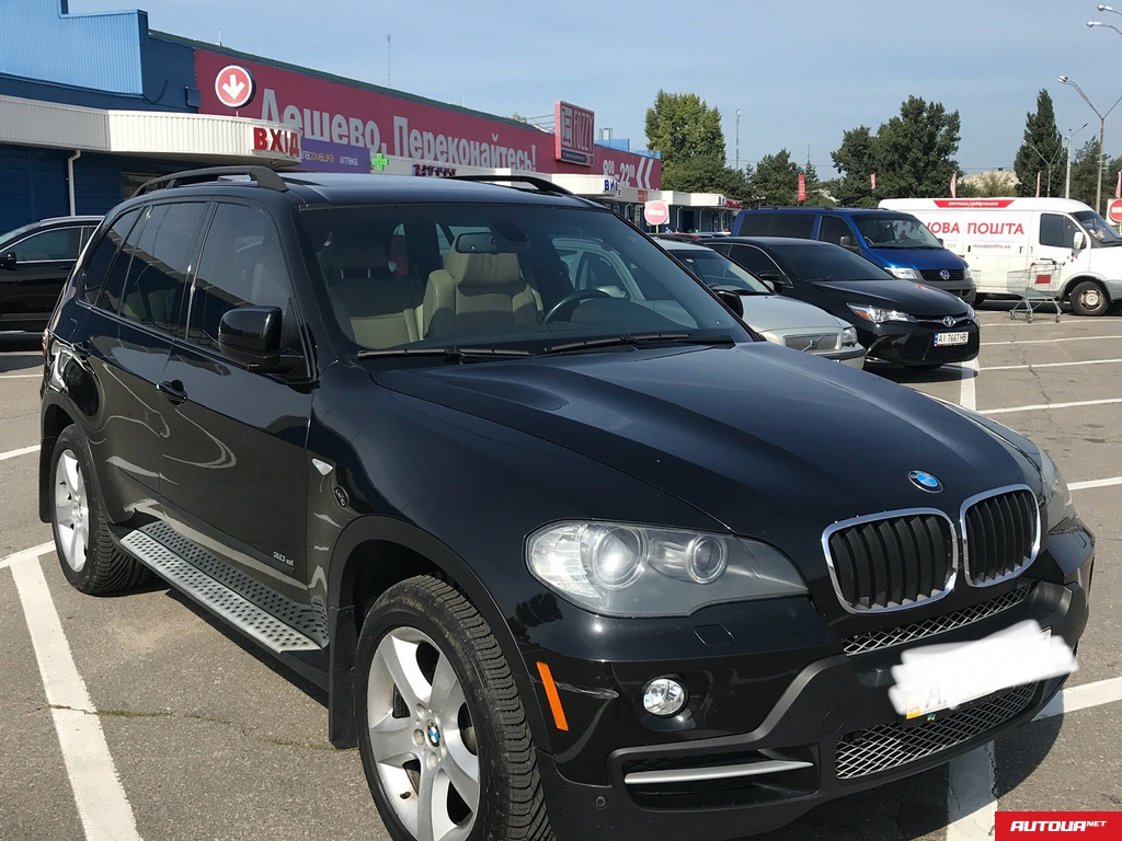 BMW X5 Топ 2008 года за 556 000 грн в Киеве