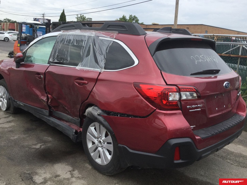 Subaru Outback  2018 года за 382 321 грн в Киеве