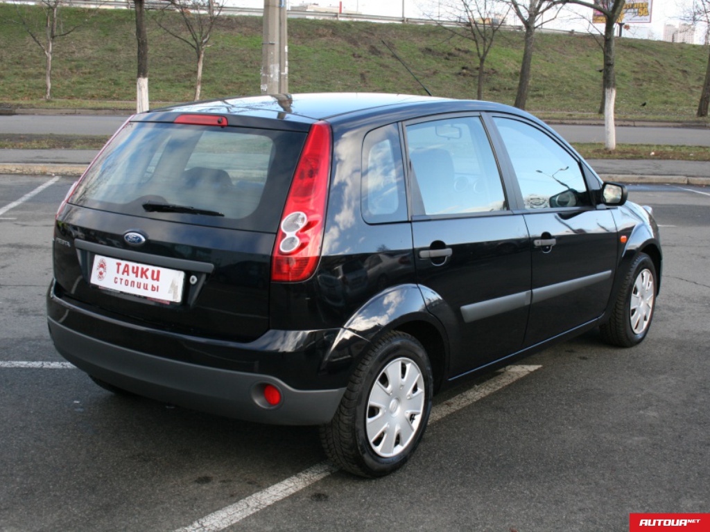 Ford Fiesta  2007 года за 175 458 грн в Киеве