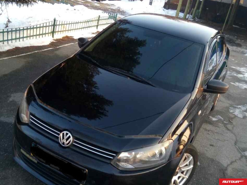 Volkswagen Polo  2013 года за 248 341 грн в Броварах