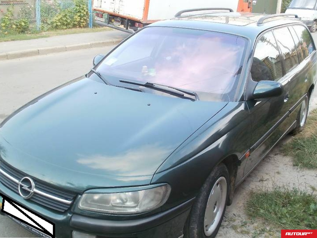 Opel Omega  1995 года за 143 066 грн в Луцке