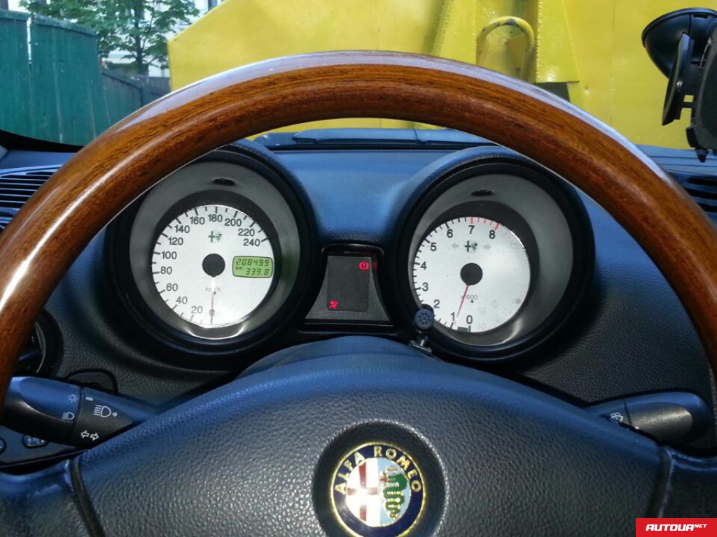 Alfa Romeo 156  1999 года за 40 490 грн в Киеве