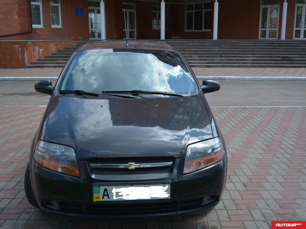 Chevrolet Aveo  2005 года за 161 935 грн в Киеве