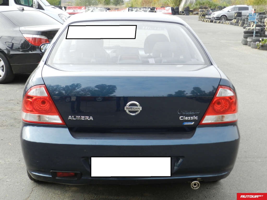 Nissan Almera  2009 года за 191 655 грн в Одессе
