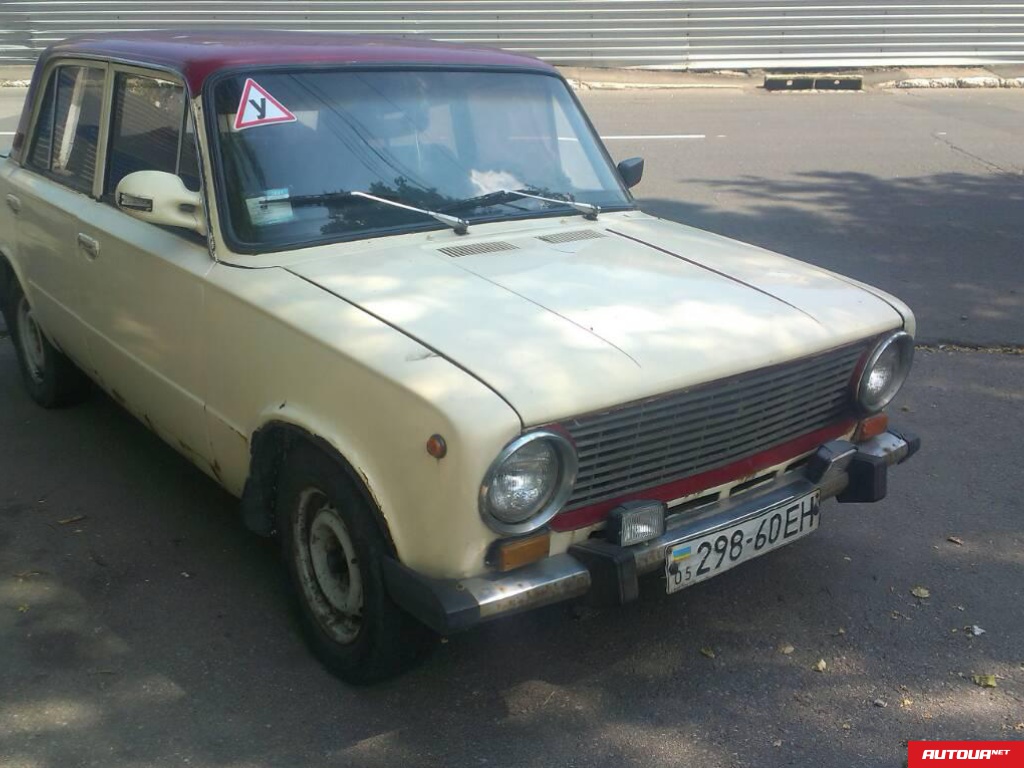 Lada (ВАЗ) 21013 1.2 MT (64 л.с.) 1981 года за 12 444 грн в Донецке