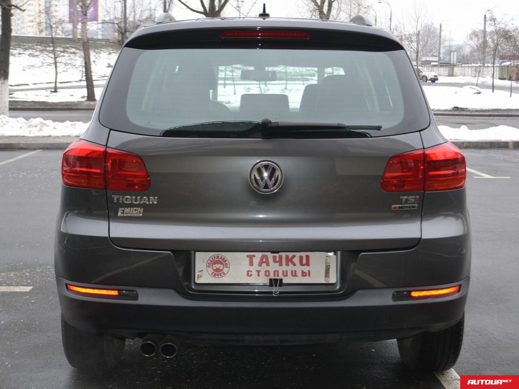 Volkswagen Tiguan  2016 года за 617 113 грн в Киеве