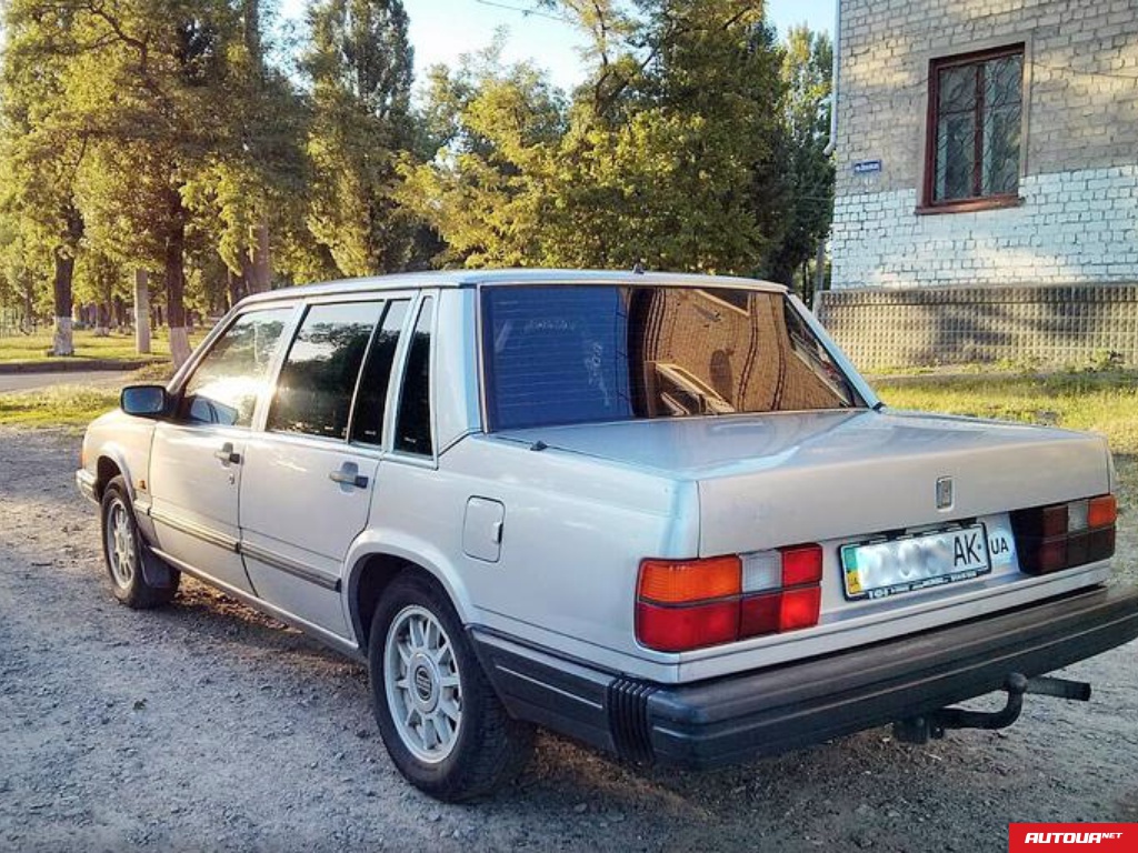 Volvo 740  1986 года за 67 088 грн в Харькове