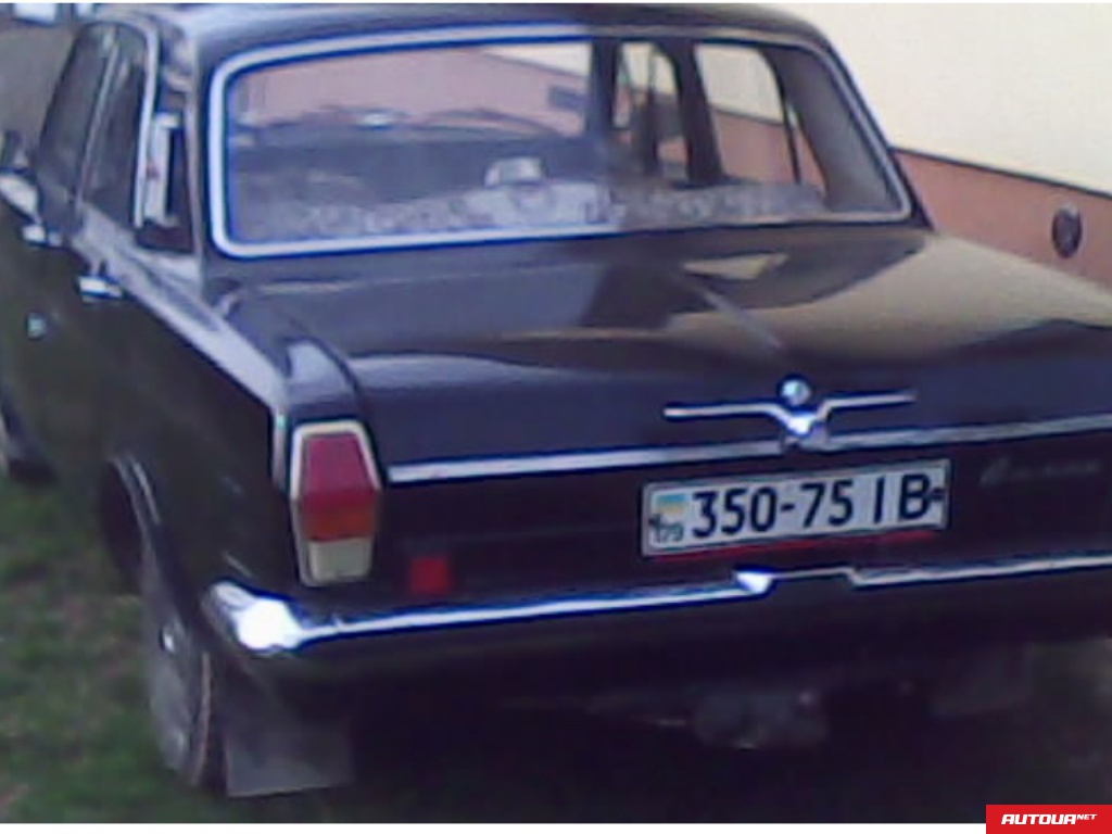 ГАЗ 24  1973 года за 13 800 грн в Коломые