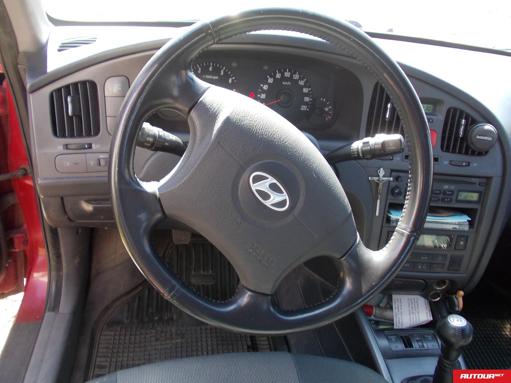 Hyundai Elantra  2006 года за 145 000 грн в Кривом Роге
