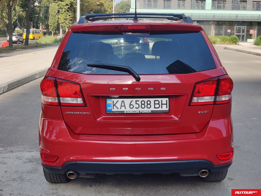 Dodge Journey GT 2017 года за 374 621 грн в Киеве