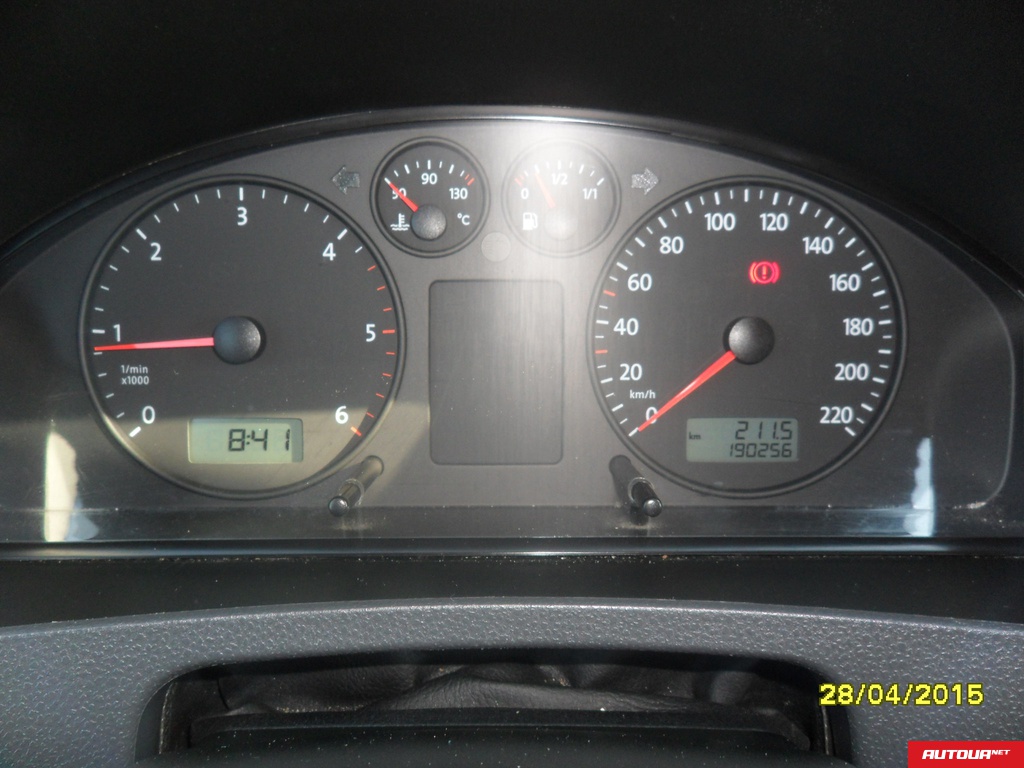 Volkswagen T5 (Transporter) 1.9 2006 года за 296 930 грн в Сумах