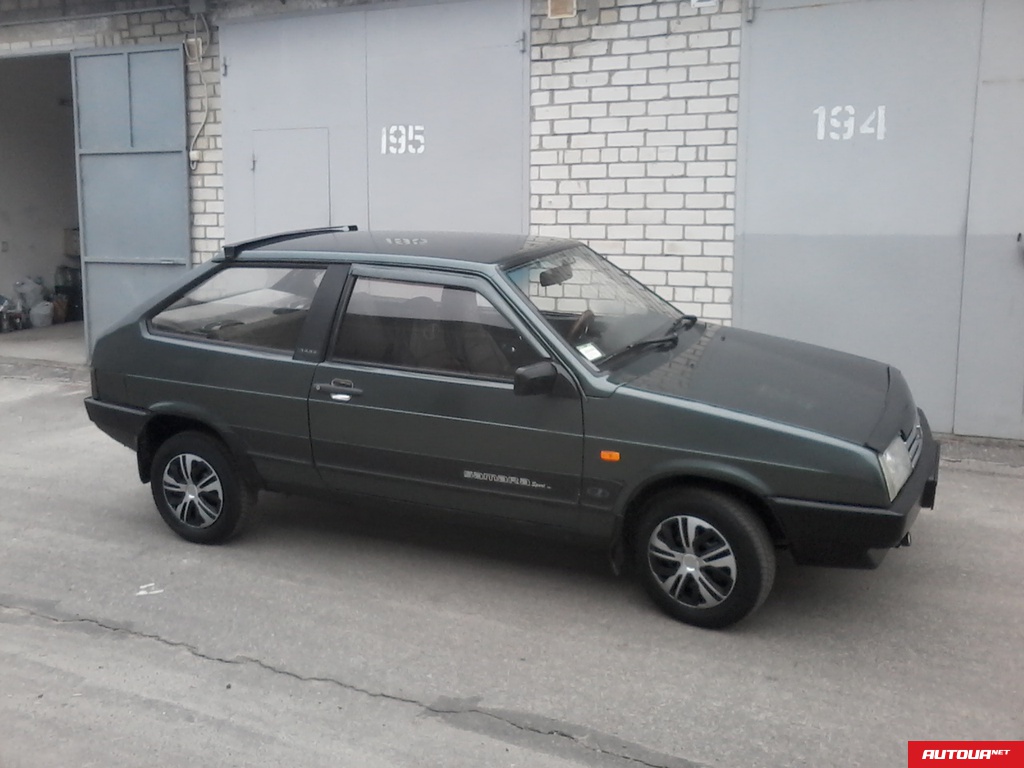 Lada (ВАЗ) 2108  1994 года за 59 386 грн в Харькове