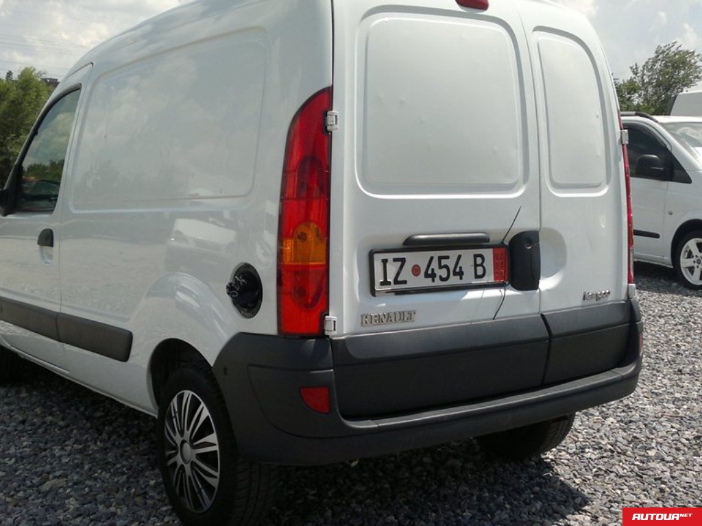 Renault Kangoo  2008 года за 202 452 грн в Кривом Роге