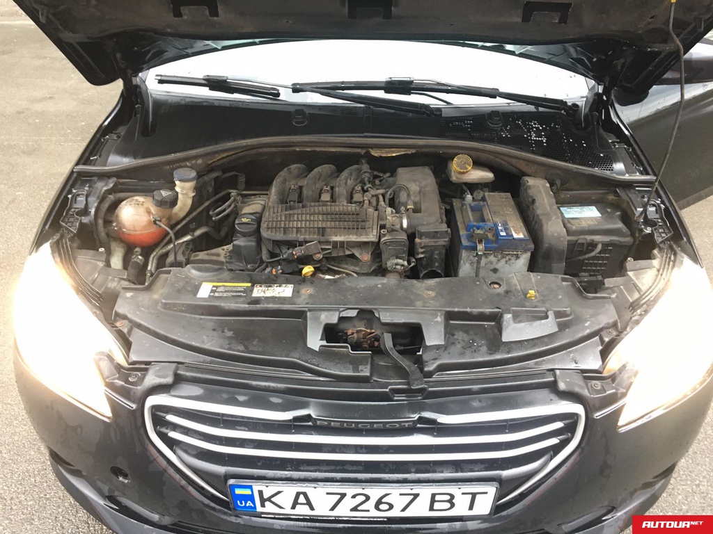 Peugeot 301  2013 года за 155 893 грн в Киеве
