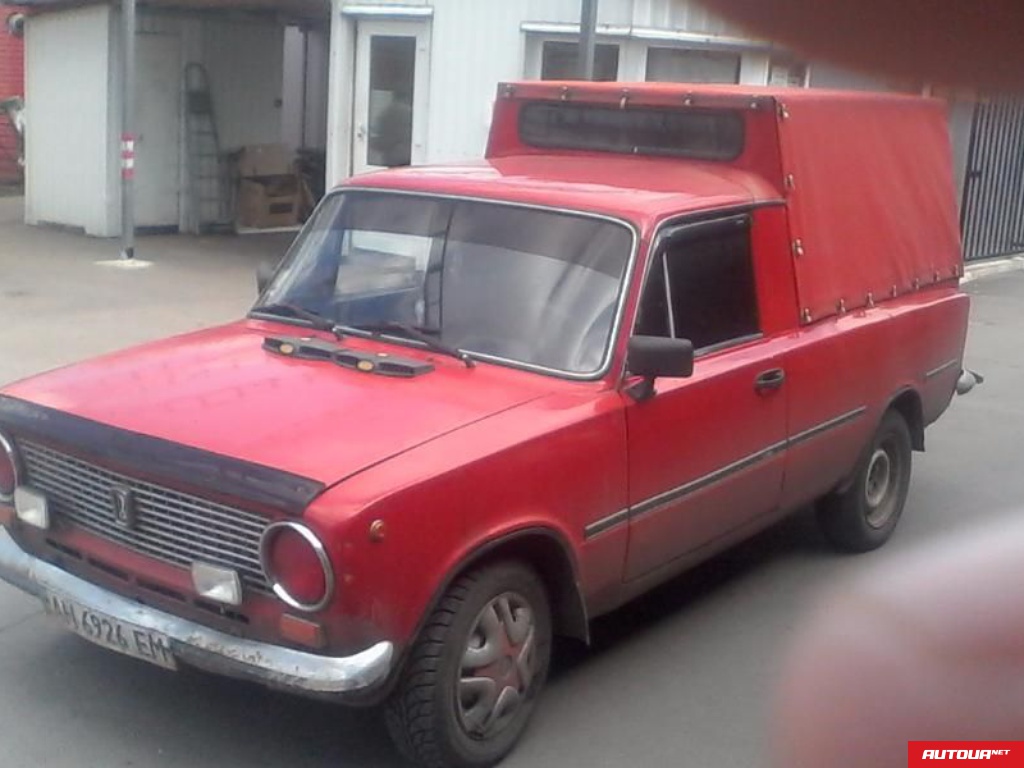 Lada (ВАЗ) 2101  1986 года за 13 900 грн в Краматорске